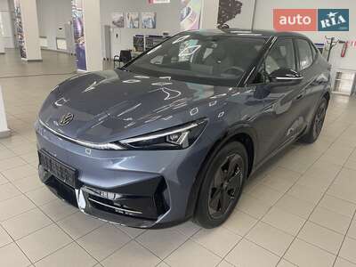 Volkswagen ID. UNYX 2025 Ultra