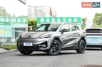 Volkswagen ID. UNYX 2025 в Львів