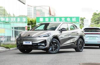 Volkswagen ID. UNYX 2025 Ultra