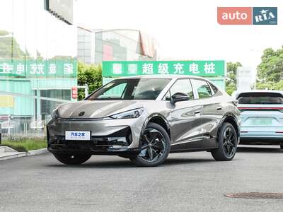 Volkswagen ID. UNYX 2025 Ultra