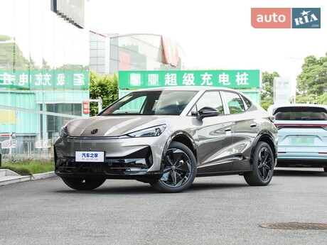 Volkswagen ID. UNYX 2025