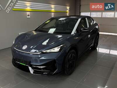 Volkswagen ID. UNYX 2025 Ultra