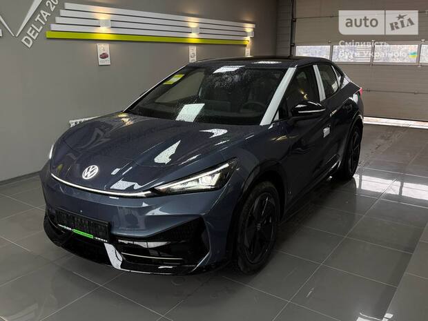 Кроссовер-купе Volkswagen ID. UNYX 2025 в Киев