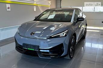 Volkswagen ID. UNYX 2025 Ultra
