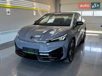 Volkswagen ID. UNYX 2025 Ultra