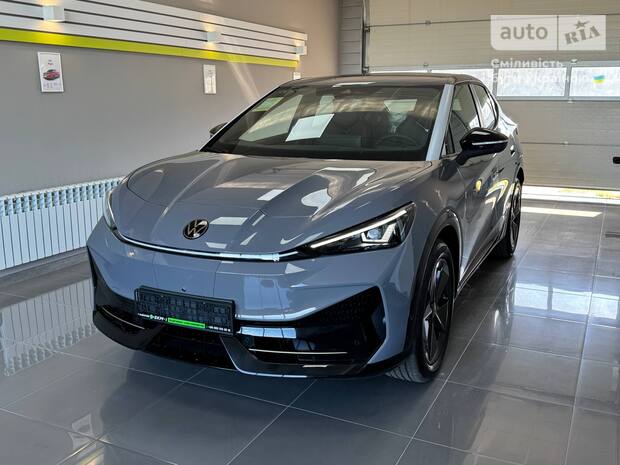 Volkswagen ID. UNYX 2025