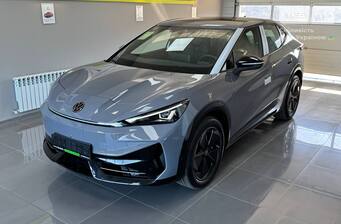 Volkswagen ID. UNYX 2025 Ultra