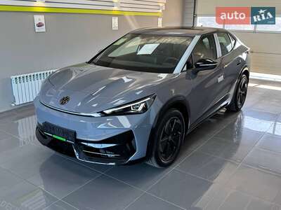 Volkswagen ID. UNYX 2025 Ultra