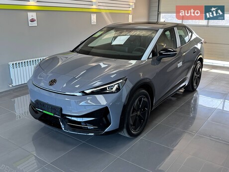 Volkswagen ID. UNYX 2025