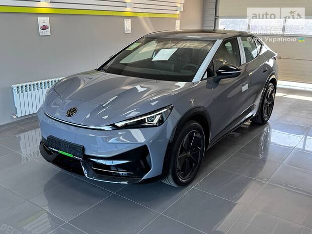 Volkswagen ID. UNYX 2025