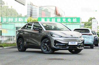 Volkswagen ID. UNYX 2025 Ultra