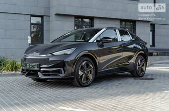 Volkswagen ID. UNYX 2025 Ultra