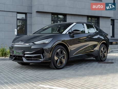 Volkswagen ID. UNYX 2025