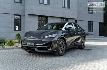 Volkswagen ID. UNYX 2025 Ultra