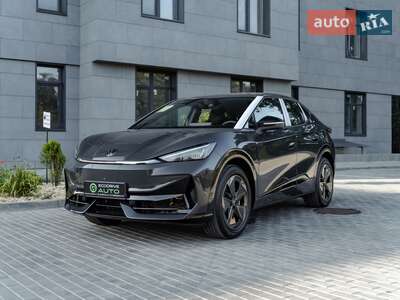 Volkswagen ID. UNYX 2025 Ultra