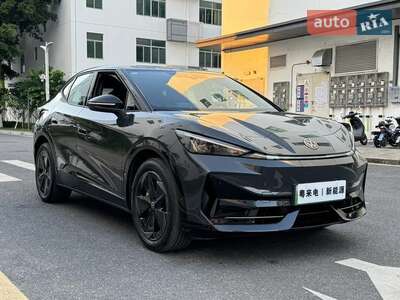 Новый Volkswagen ID. UNYX 2024 - фото 3