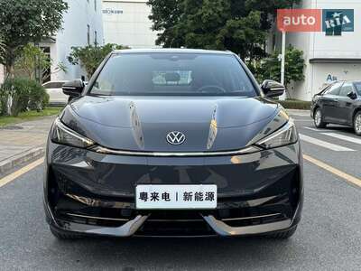 Новый Volkswagen ID. UNYX 2024 - фото 2