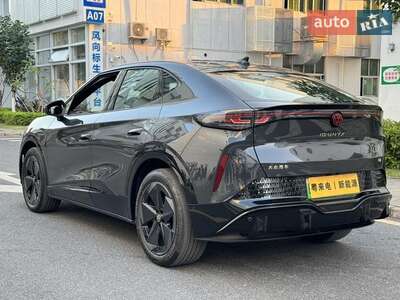 Новый Volkswagen ID. UNYX 2024 - фото 5