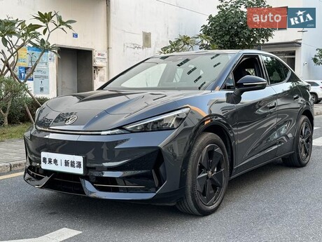 Volkswagen ID. UNYX 2024