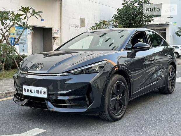 Volkswagen ID. UNYX 2024