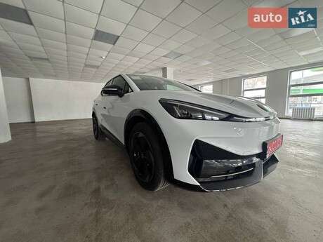 Volkswagen ID. UNYX 2025