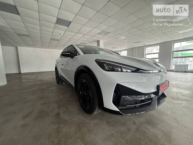 Volkswagen ID. UNYX 2025