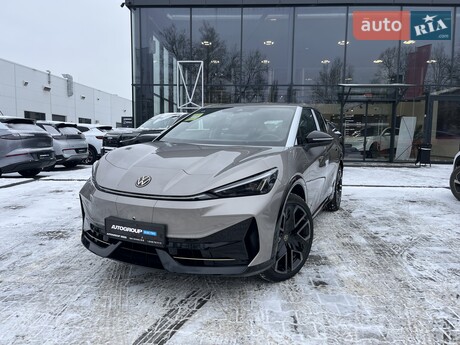 Volkswagen ID. UNYX 2025