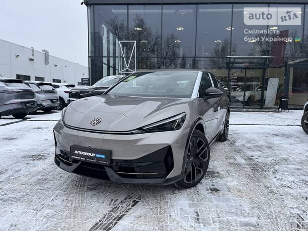 Volkswagen ID. UNYX 2025