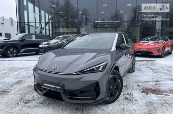 Volkswagen ID. UNYX 2025 Ultra