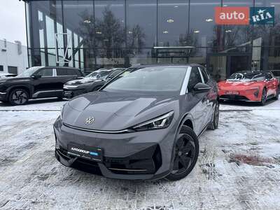 Volkswagen ID. UNYX 2025 Ultra