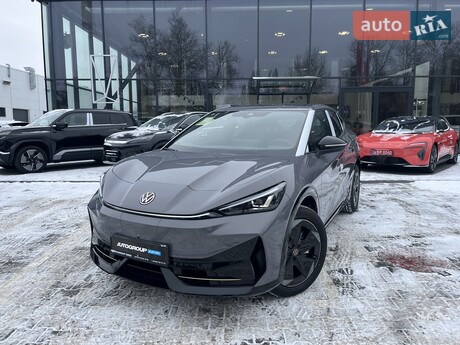 Volkswagen ID. UNYX 2025