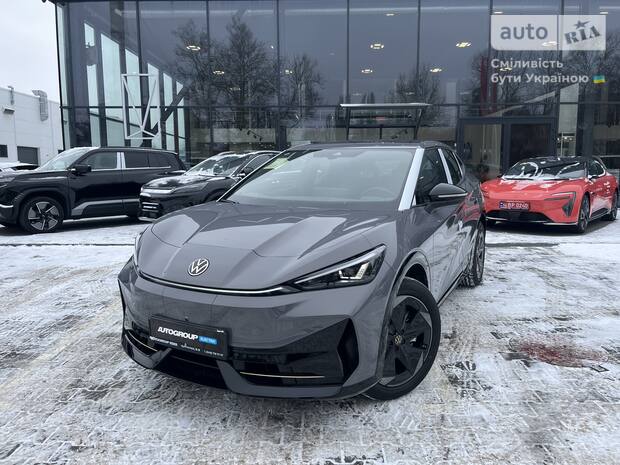 Volkswagen ID. UNYX 2025 Volkswagen ID. UNYX 2025