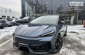 Volkswagen ID. UNYX 2025 Ultra