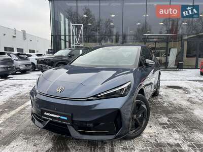 Volkswagen ID. UNYX 2025 Ultra