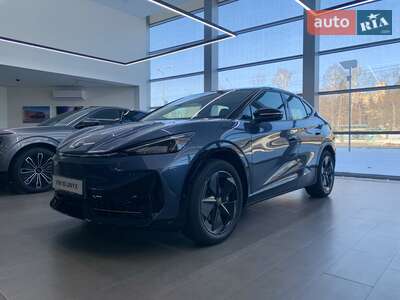 Volkswagen ID. UNYX 2025 Ultra