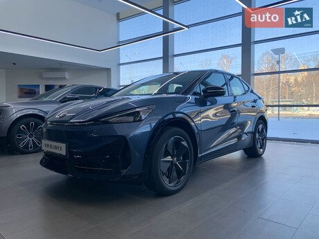 Volkswagen ID. UNYX 2025