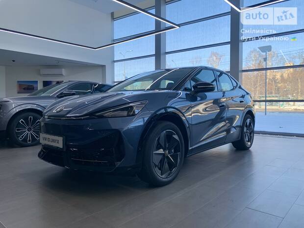 Volkswagen ID. UNYX 2025