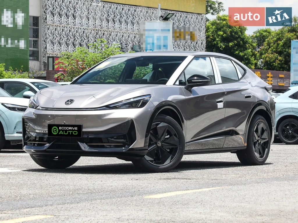 Volkswagen ID. UNYX Ultra