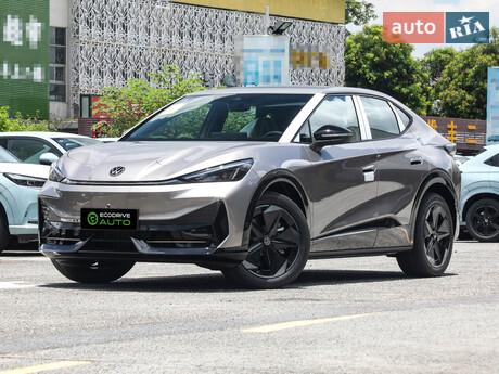 Volkswagen ID. UNYX 2025