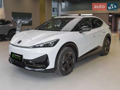 Volkswagen ID. UNYX 2025 Ultra