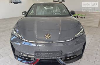 Volkswagen ID. UNYX 2025 Ultra