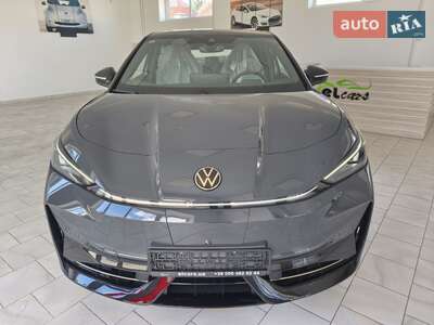 Volkswagen ID. UNYX 2025 Ultra