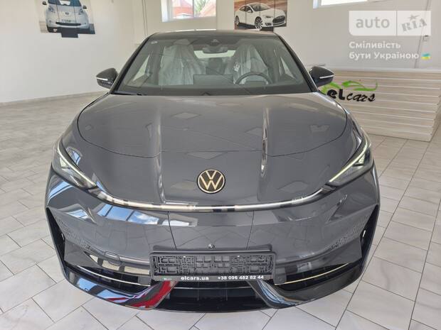 Volkswagen ID. UNYX 2025