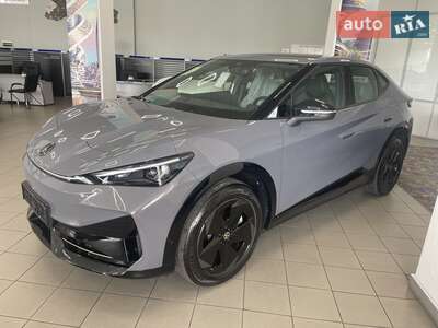 Volkswagen ID. UNYX 2025 Ultra