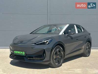 Volkswagen ID. UNYX 2025 Ultra