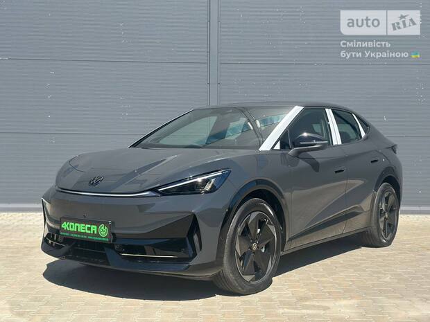 Volkswagen ID. UNYX 2025 Volkswagen ID. UNYX 2025