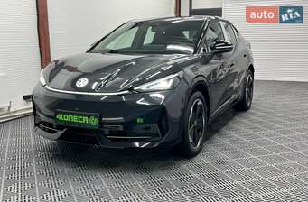 Volkswagen ID. UNYX 2025 в Бориспіль