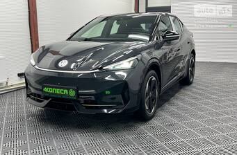 Volkswagen ID. UNYX 2025 Ultra