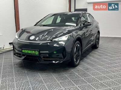 Volkswagen ID. UNYX 2025 Ultra