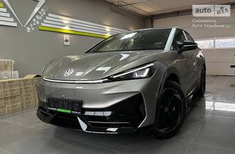 Volkswagen ID. UNYX 2025 Ultra